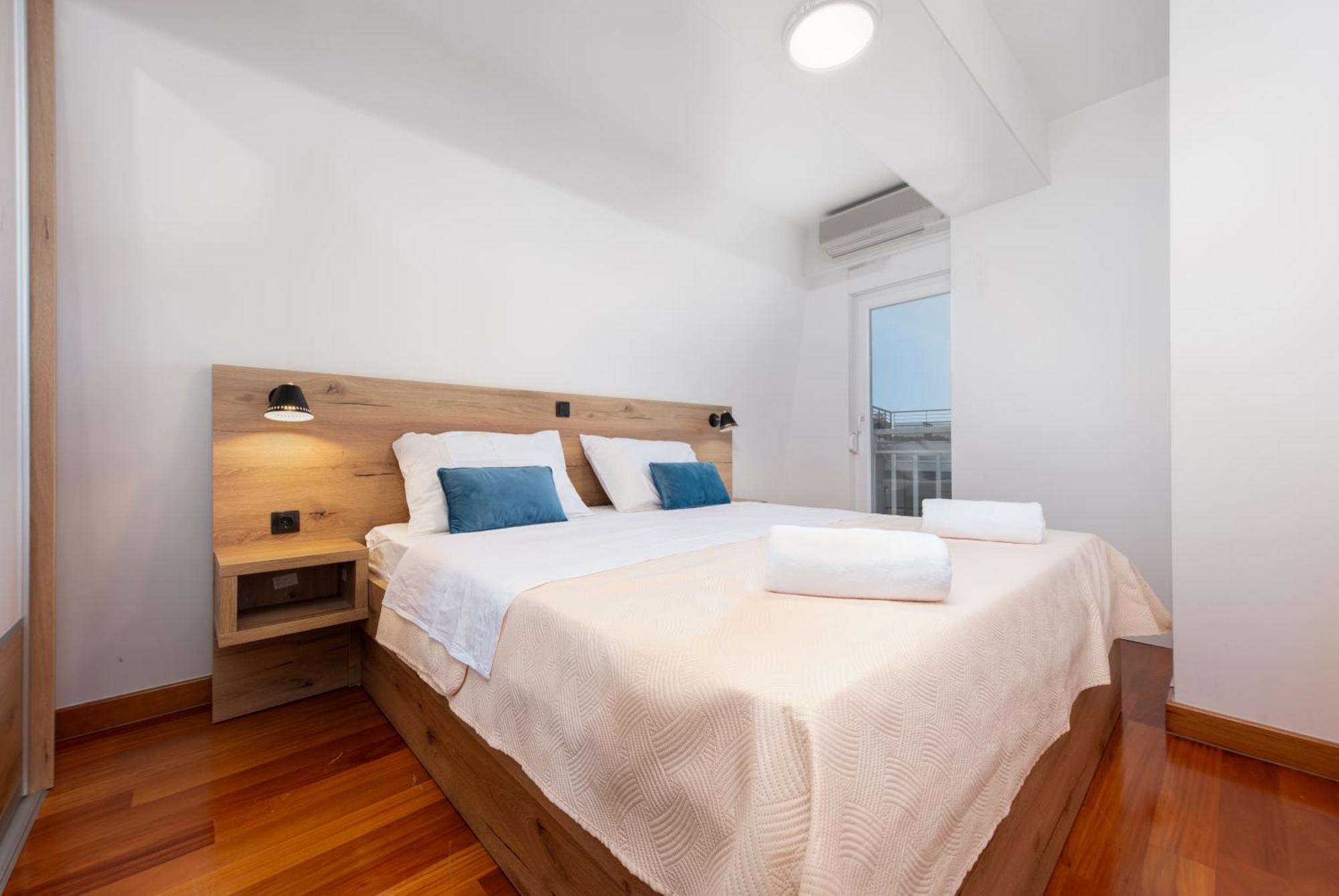 Apartman Zdravka Makarska Exterior foto