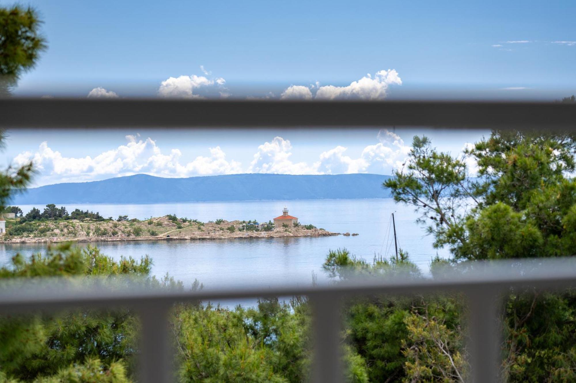 Apartman Zdravka Makarska Exterior foto