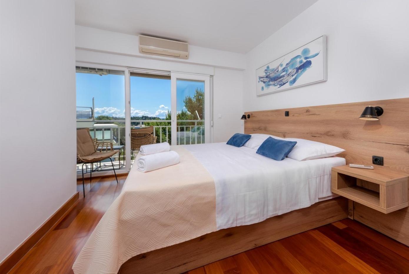 Apartman Zdravka Makarska Exterior foto
