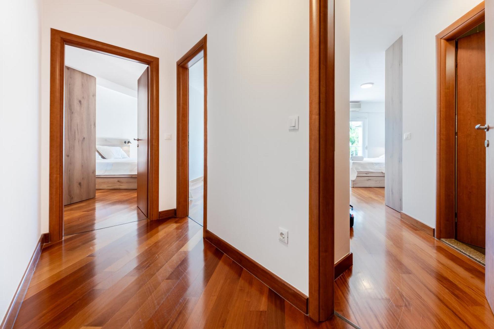Apartman Zdravka Makarska Exterior foto
