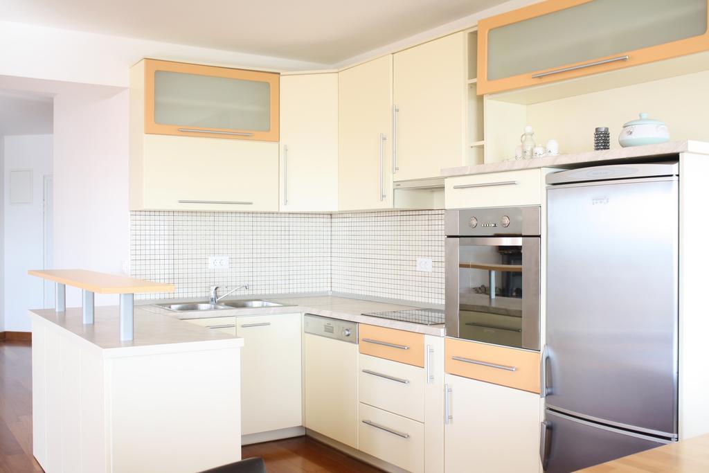 Apartman Zdravka Makarska Exterior foto
