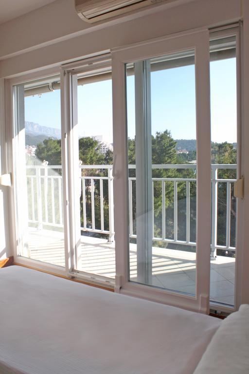 Apartman Zdravka Makarska Exterior foto