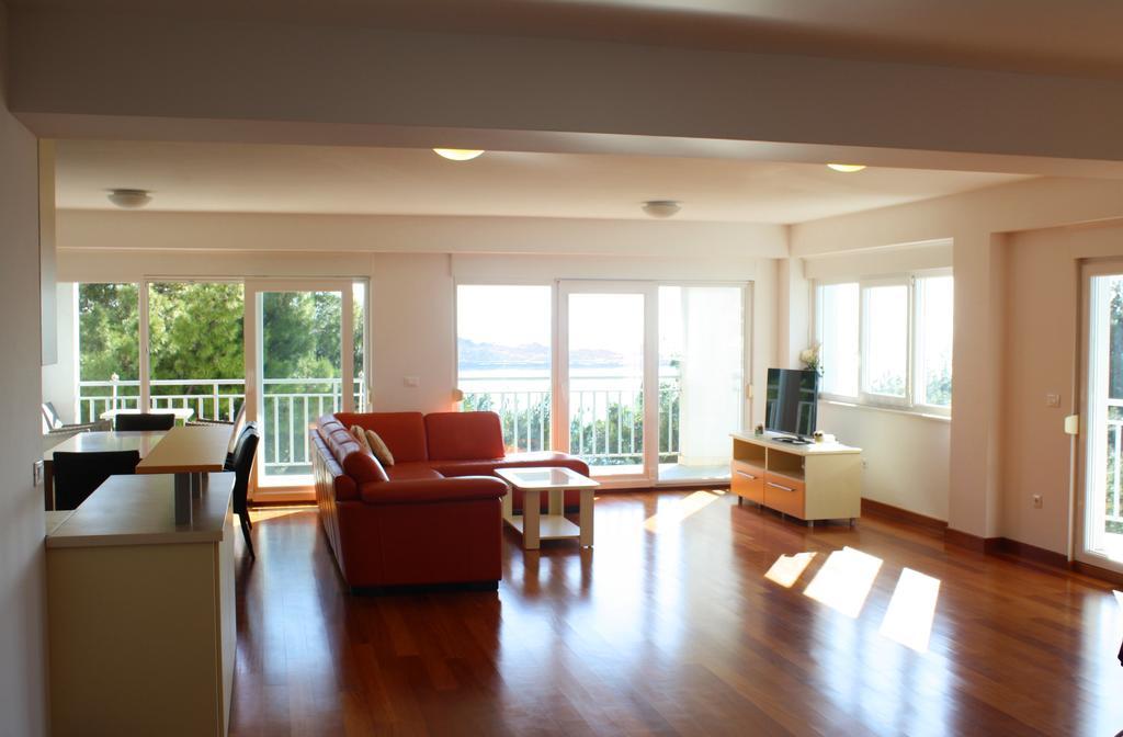 Apartman Zdravka Makarska Exterior foto