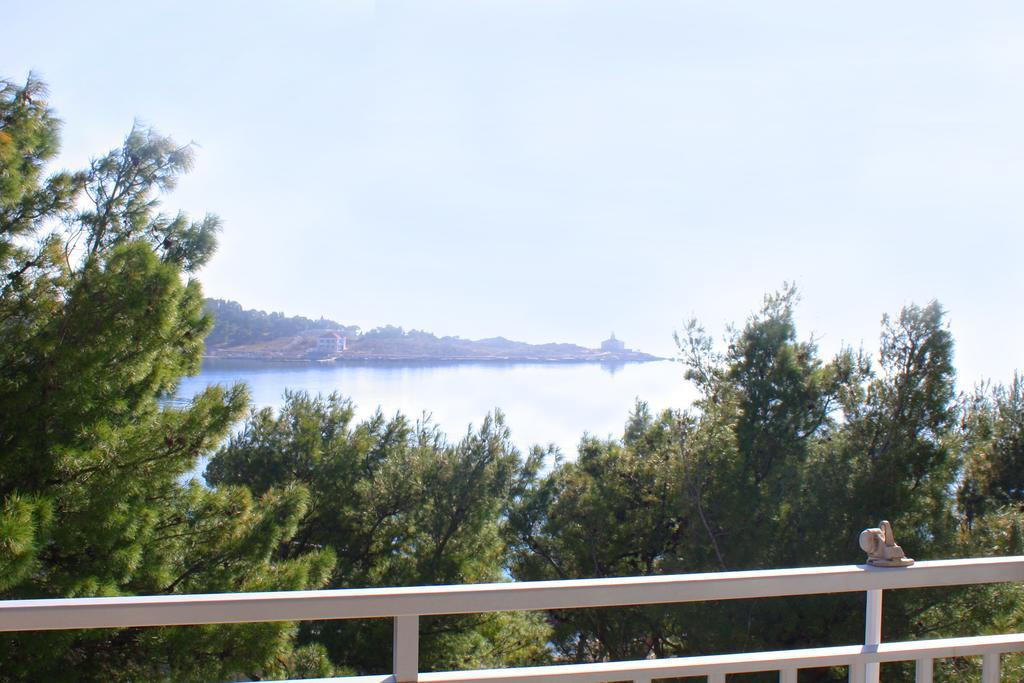 Apartman Zdravka Makarska Exterior foto