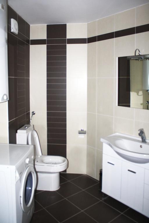 Apartman Zdravka Makarska Exterior foto