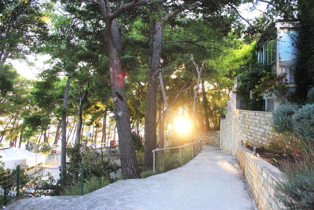 Apartman Zdravka Makarska Exterior foto