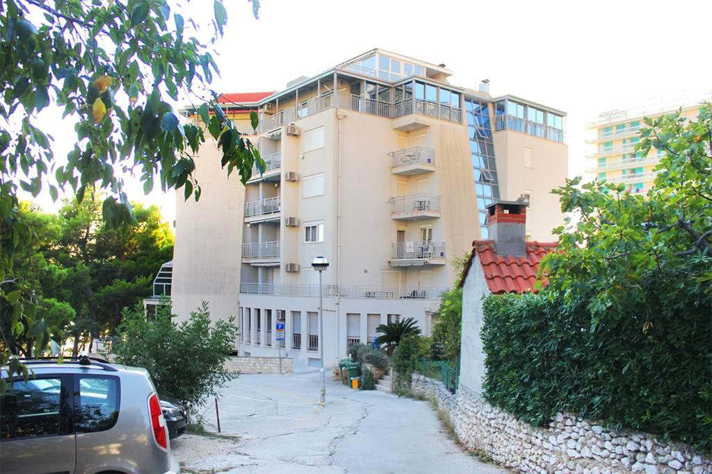 Apartman Zdravka Makarska Exterior foto