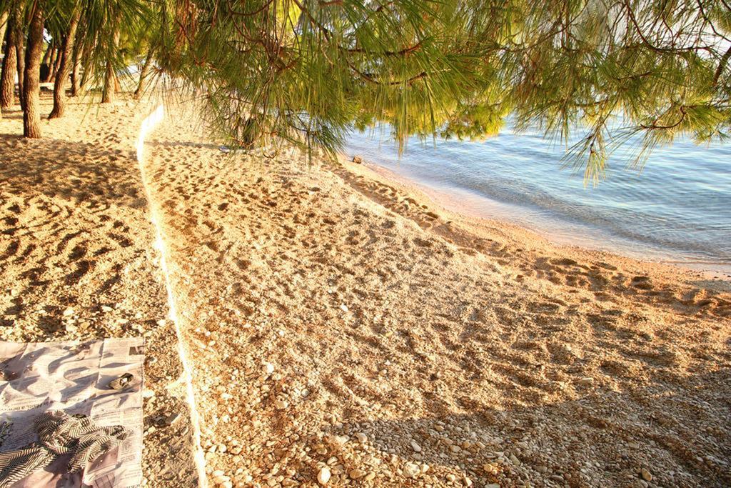 Apartman Zdravka Makarska Exterior foto