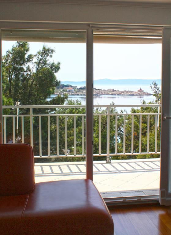 Apartman Zdravka Makarska Exterior foto