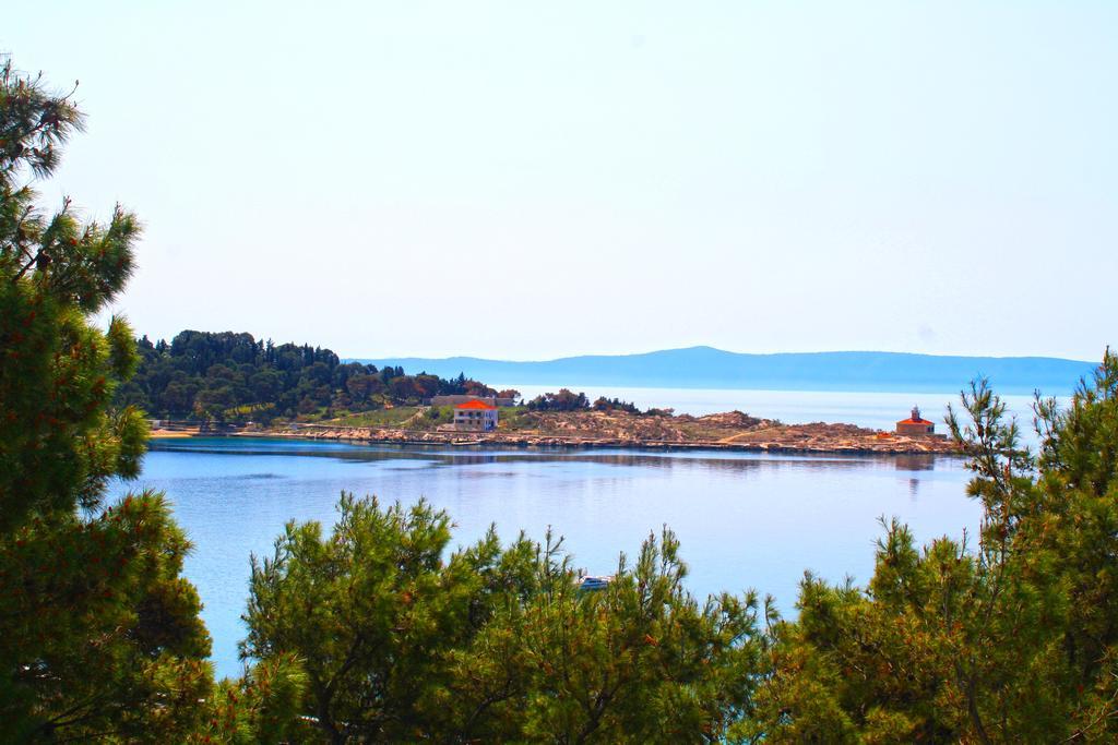 Apartman Zdravka Makarska Exterior foto