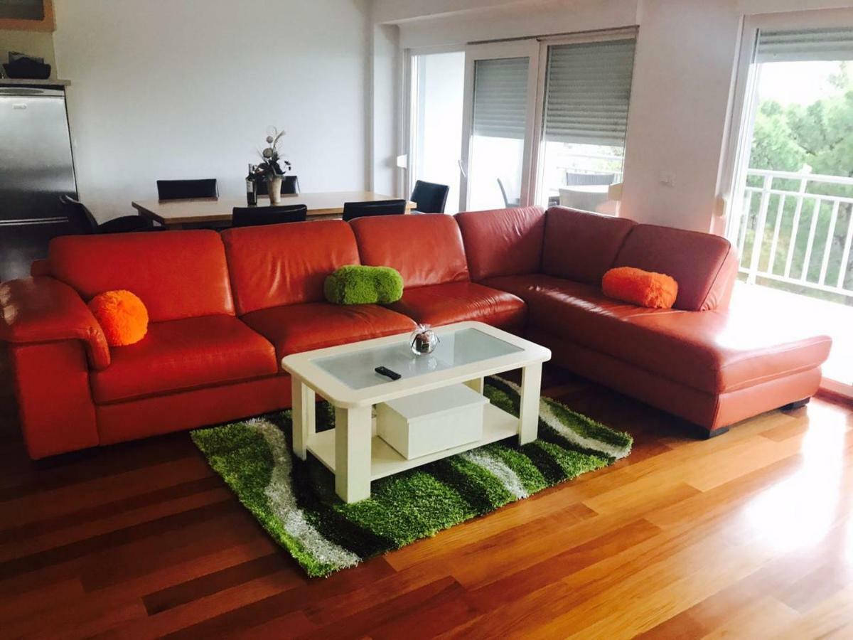 Apartman Zdravka Makarska Exterior foto