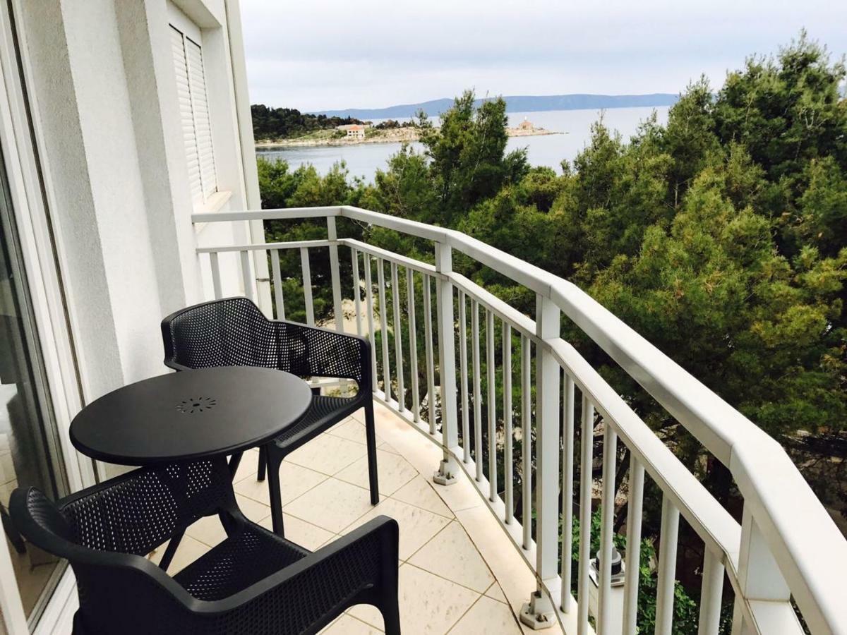 Apartman Zdravka Makarska Exterior foto